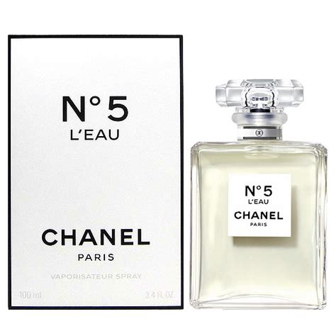 how to open chanel no 5 l'eau|Chanel no 5 l'eau price.